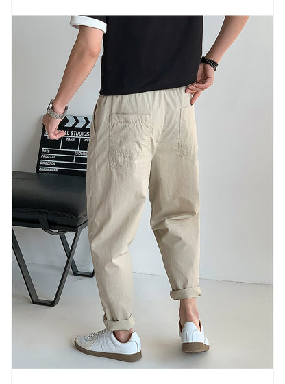 Breathable Casual Trousers
