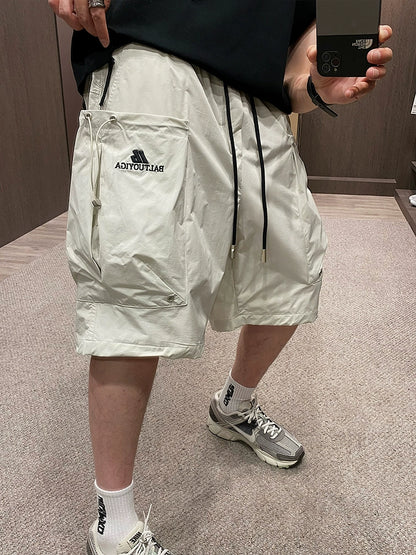 Quick-Dry Utility Shorts