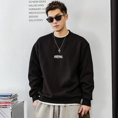 fleece liner sweater