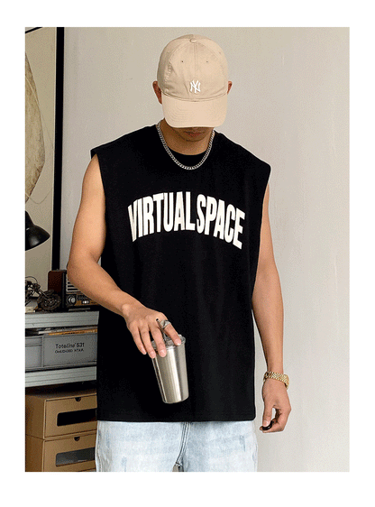 Sports Sleeveless Tee