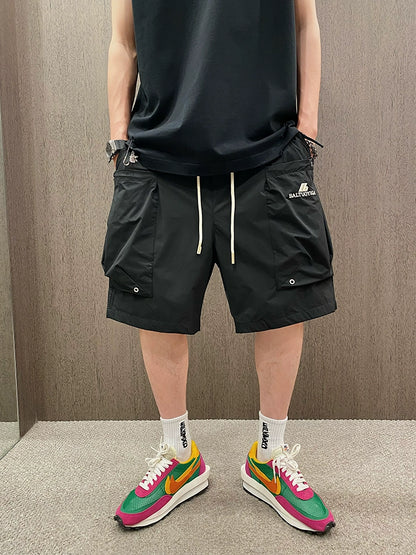 Quick-Dry Utility Shorts