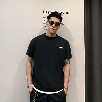 Heavyweight Graphic Tee