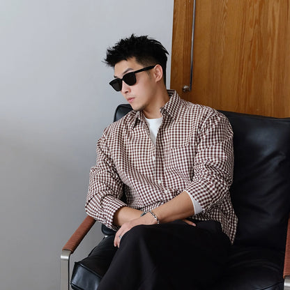 Casual Long-Sleeve Shirt
