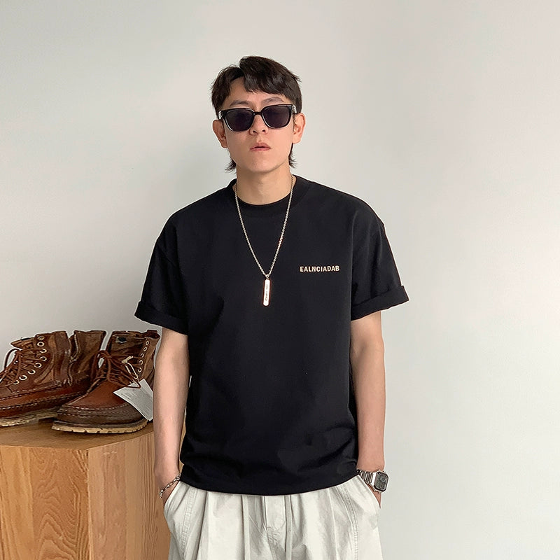 Quick-Dry Casual T-Shirt