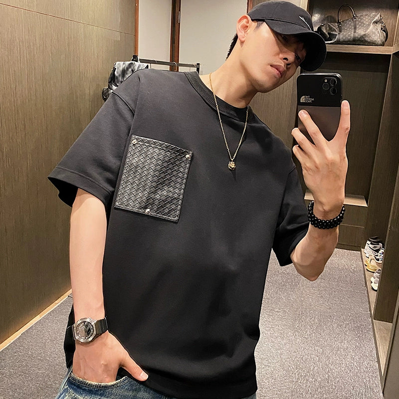 Rivet Pocket Tee
