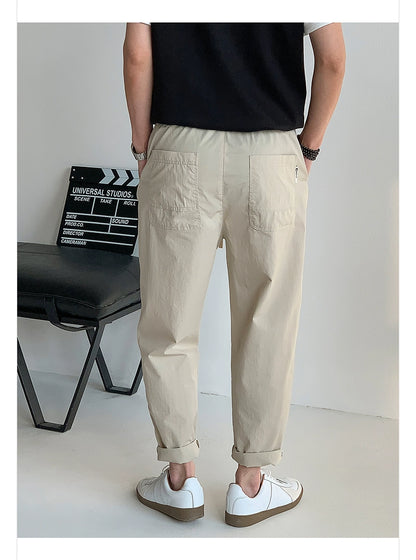 Breathable Casual Trousers