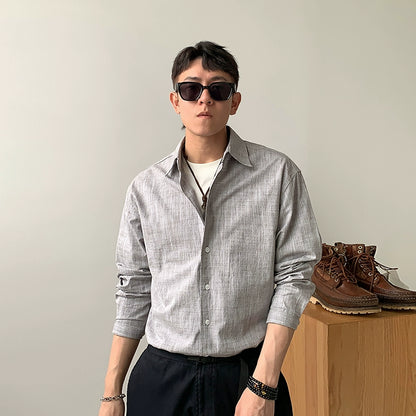 Lightweight Breathable Long Sleeve Shirt