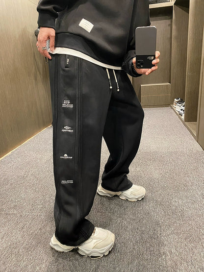 Retro Wash Straight Sweatpants