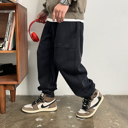 Casual jogger pants