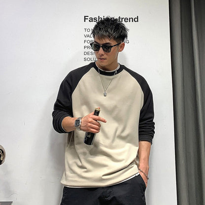 ロングアメリカンクラッシュ長袖Tシャツ
