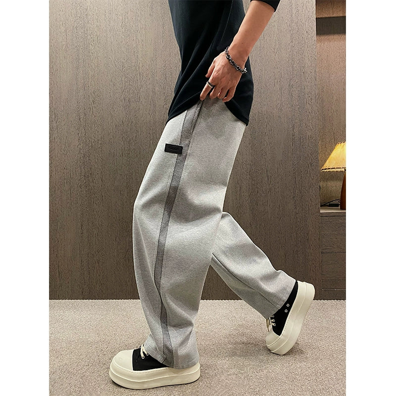 Urban Patchwork Sweatpants