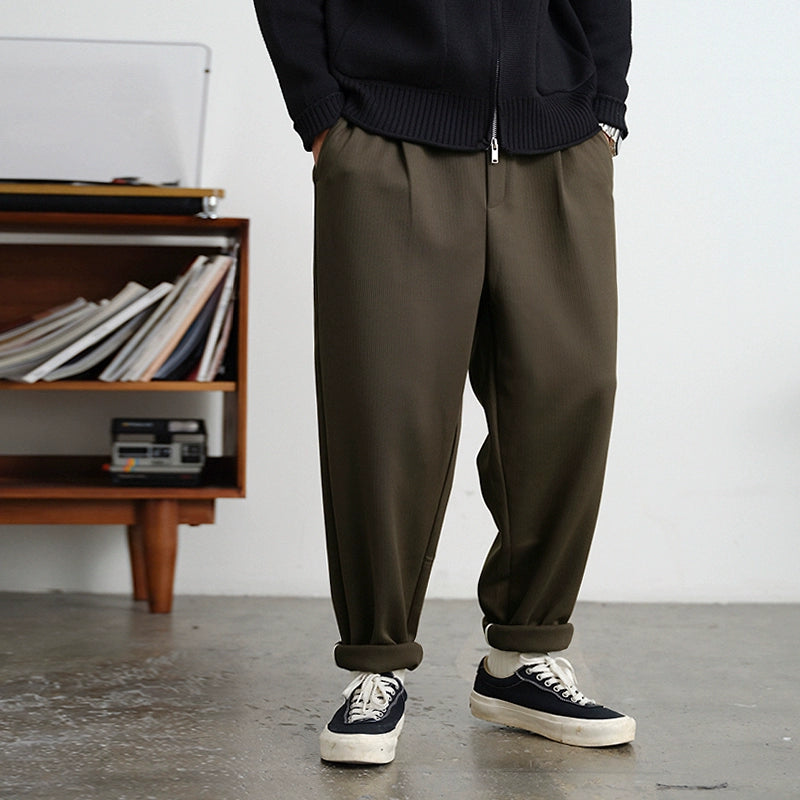 Casual Wide-Leg Harlan Pants