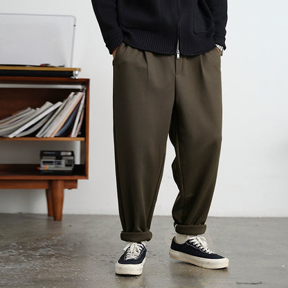 Casual Wide-Leg Harlan Pants