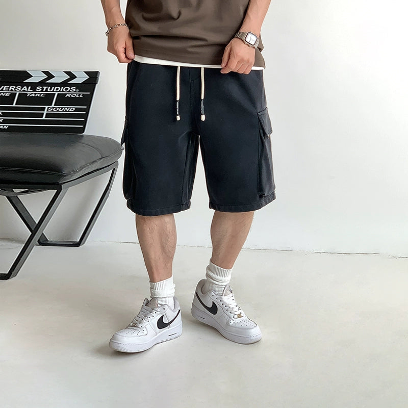 Lang Casual Shorts