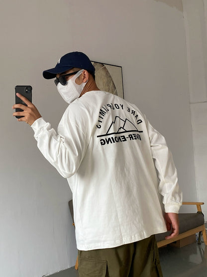 Oversized Graphic Tee