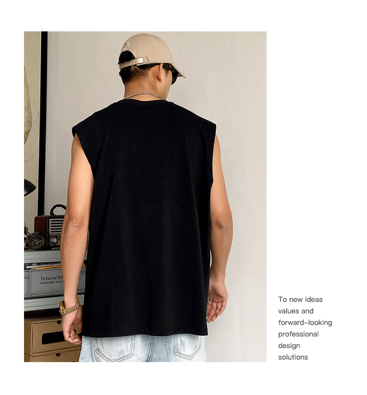 Sports Sleeveless Tee