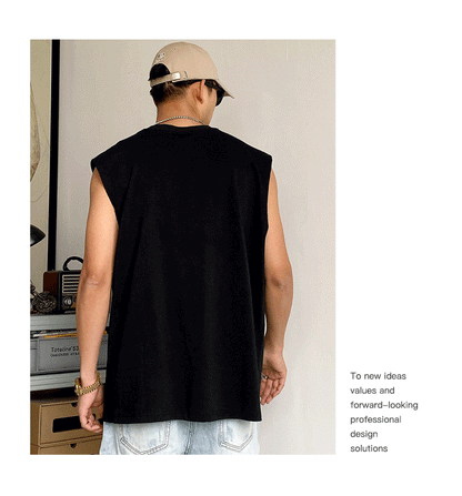 Sports Sleeveless Tee