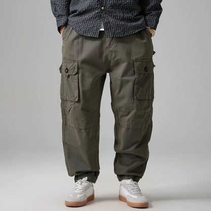 American Loose Pocket Work Pants