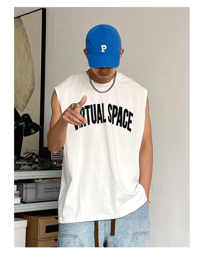 Sports Sleeveless Tee