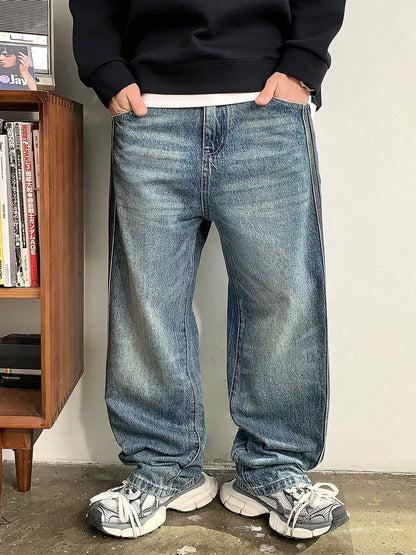 loose fit jeans 