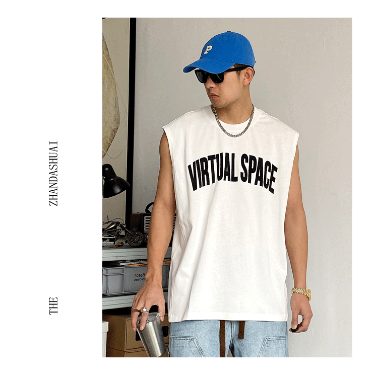 Sports Sleeveless Tee