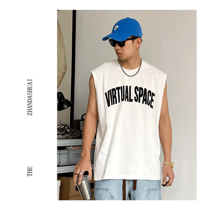 Sports Sleeveless Tee