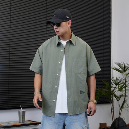 Casual Sleeve Shirt