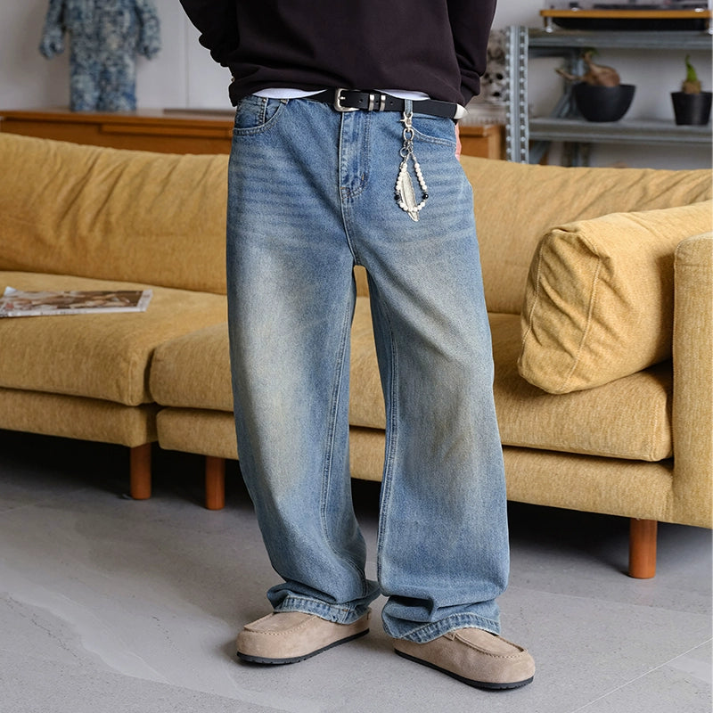 American Vibe Straight Jeans