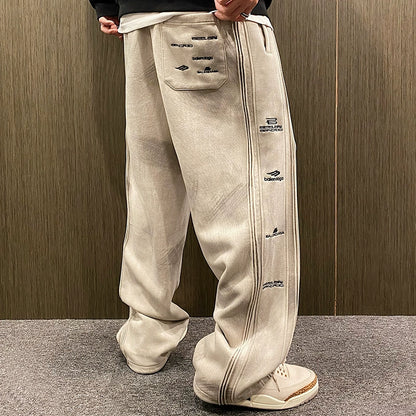 Retro Wash Straight Sweatpants