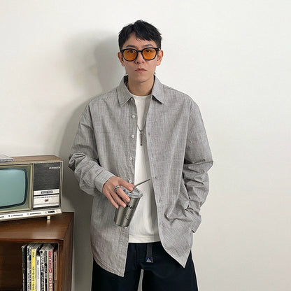 Lightweight Bamboo Casual Shirt