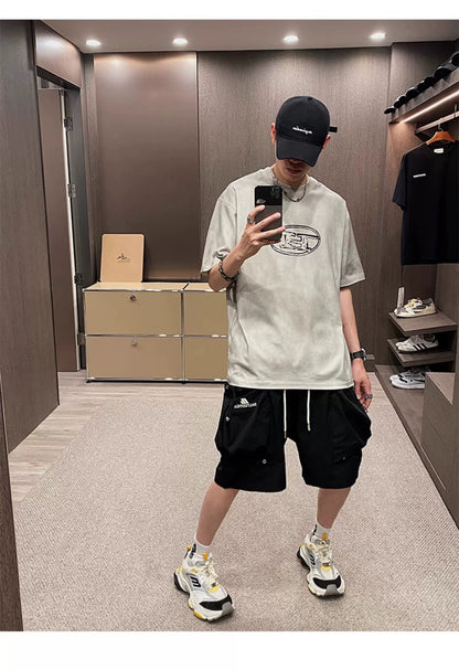 Quick-Dry Utility Shorts