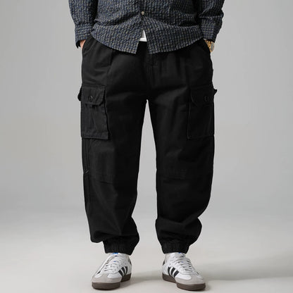 American Loose Pocket Work Pants