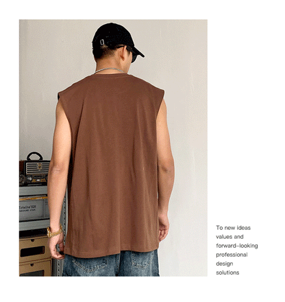 Sports Sleeveless Tee