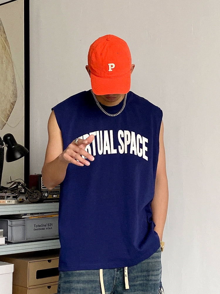 Sports Sleeveless Tee