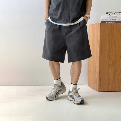 Quick-Dry Sport Shorts