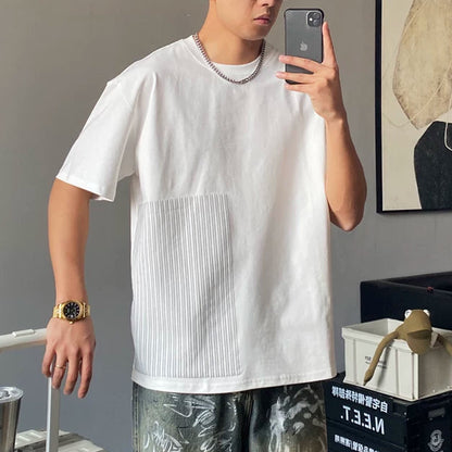 クール アイスシルク Tシャツ
