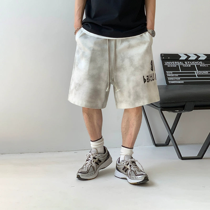 Long Casual Shorts