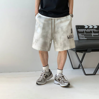 Long Casual Shorts