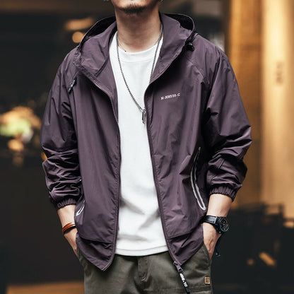 U-V Protection Casual Jacket