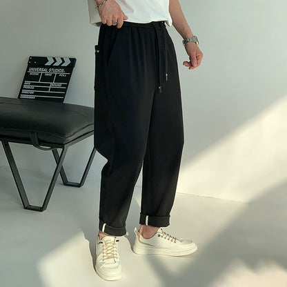 Breathable Casual Pants for Youth