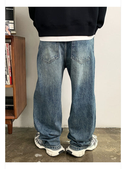 loose fit jeans 