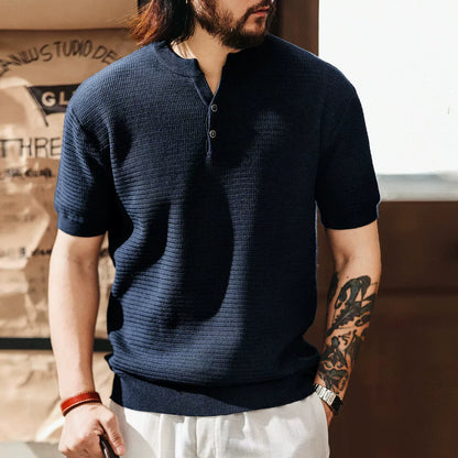 ヴィンテージスタイル ショートスリーブTシャツ