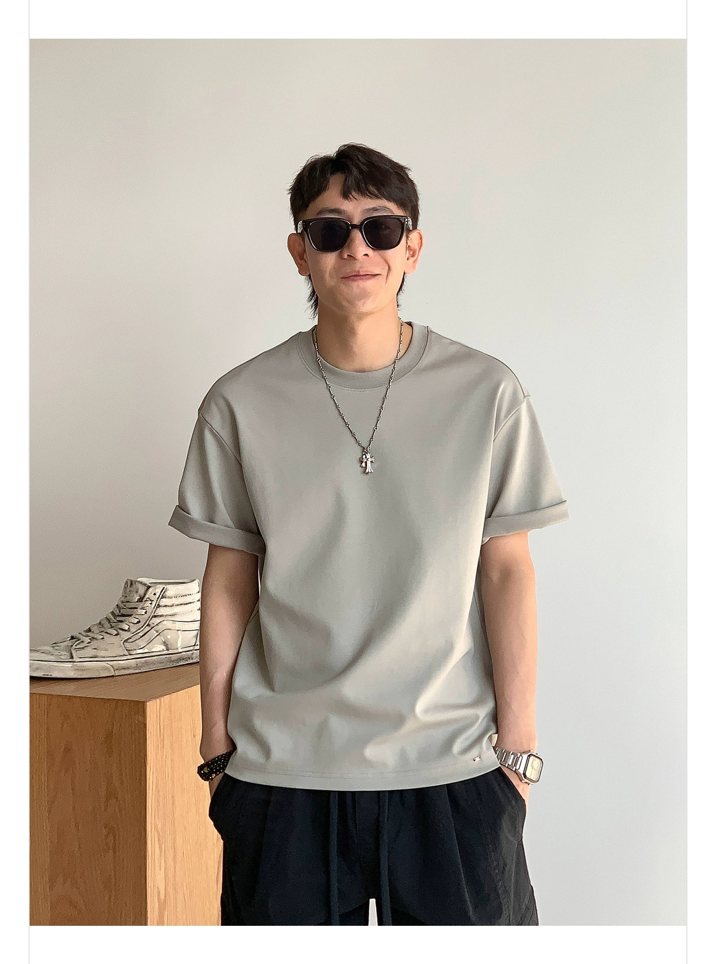 Basics Summer Tee