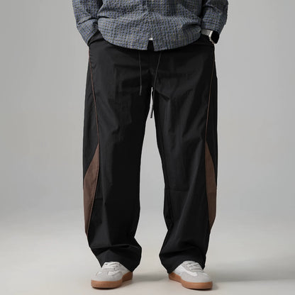 Casual wide-leg pants