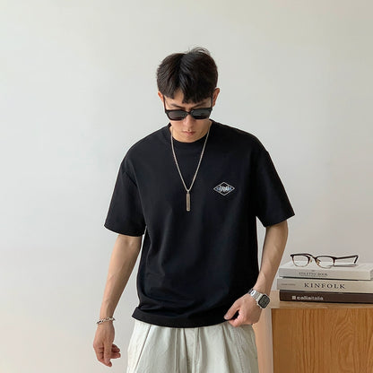 Lightweight Quick-Dry Casual Tee