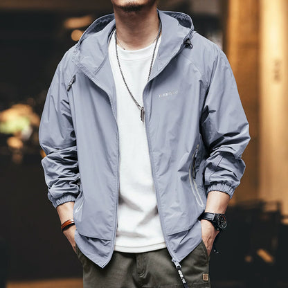 U-V Protection Casual Jacket