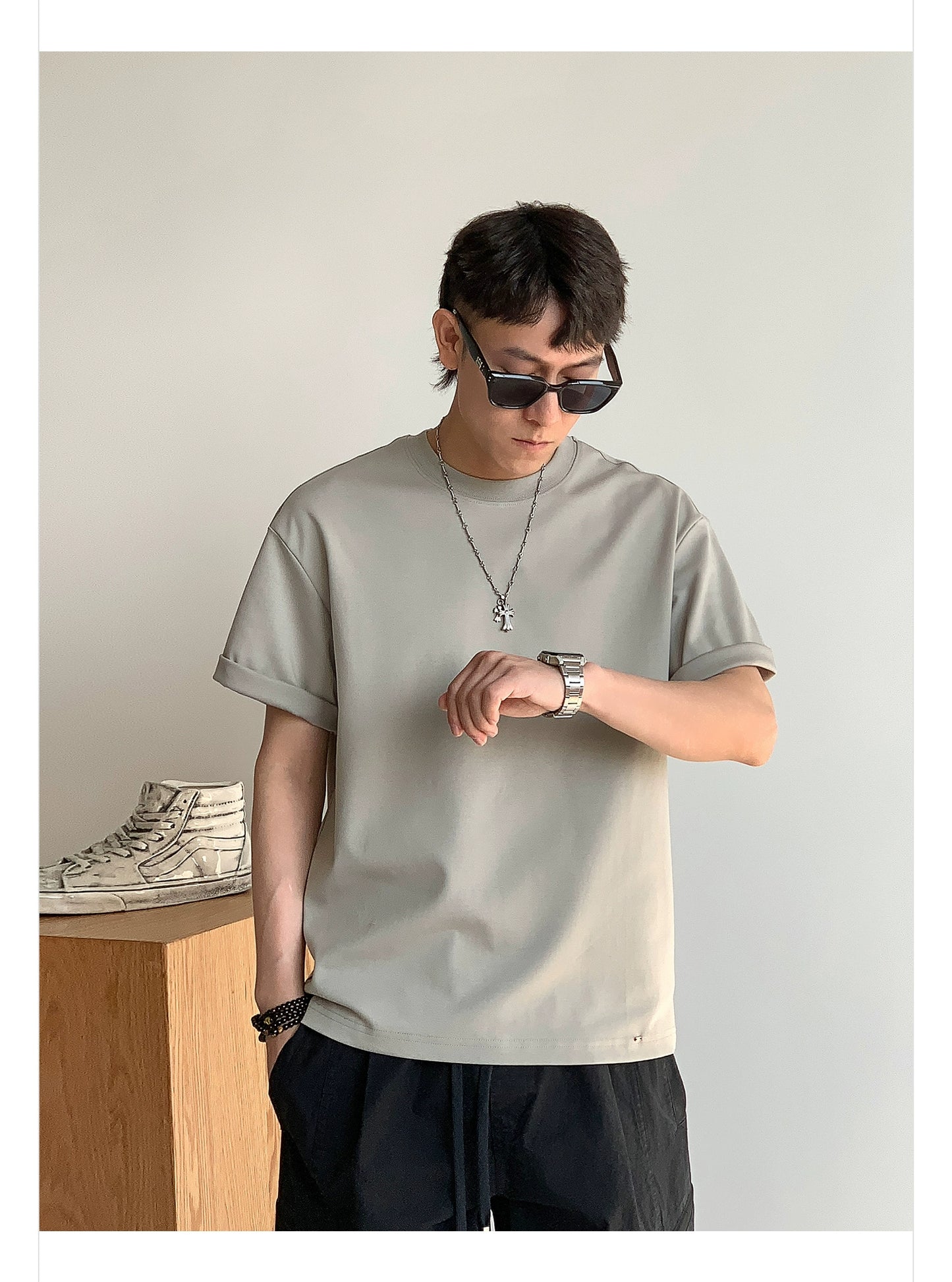 Basics Summer Tee
