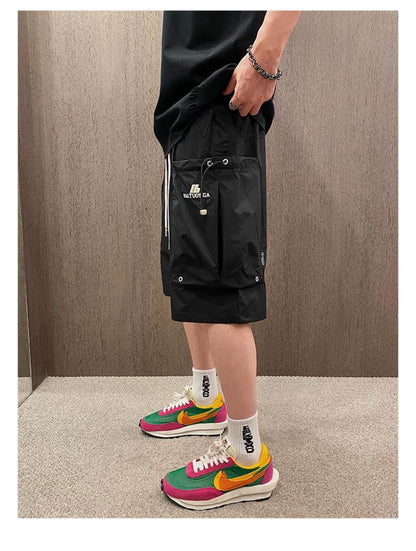 Quick-Dry Utility Shorts