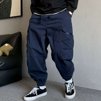 秋のカジュアル ヘビーウェイト パンツ