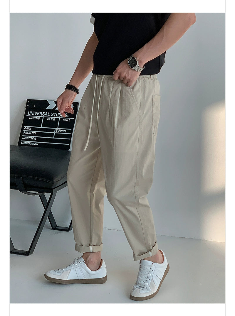 Breathable Casual Trousers